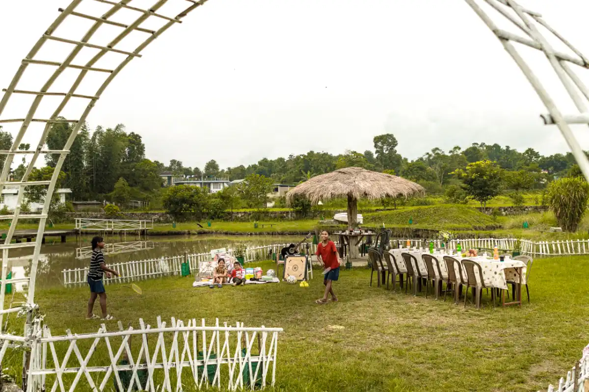 Unplug & Play: Picnic Edition